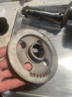 OT Porsche pulley