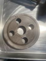 OT Porsche pulley