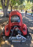 "Thin Bug" at the 40th annual Kelley Park meet in San Jose, CA. Sunday April 13th, 2025