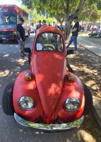 "Thin Bug" at the 40th annual Kelley Park meet in San Jose, CA. Sunday April 13th, 2025
