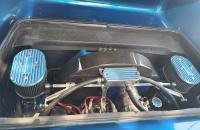 Coach Built VWs at the 40th annual Kelley Park meet in San Jose, CA. Sunday April 13th, 2025