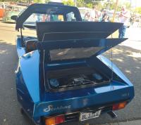 Coach Built VWs at the 40th annual Kelley Park meet in San Jose, CA. Sunday April 13th, 2025