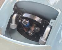 Coach Built VWs at the 40th annual Kelley Park meet in San Jose, CA. Sunday April 13th, 2025