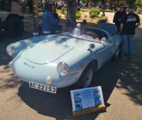 Coach Built VWs at the 40th annual Kelley Park meet in San Jose, CA. Sunday April 13th, 2025