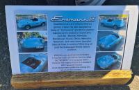 Coach Built VWs at the 40th annual Kelley Park meet in San Jose, CA. Sunday April 13th, 2025