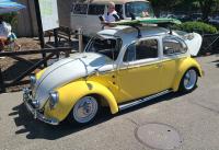 Bugs at the 40th annual Kelley Park meet in San Jose, CA. Sunday April 13th, 2025