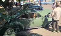 Bugs at the 40th annual Kelley Park meet in San Jose, CA. Sunday April 13th, 2025