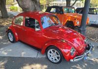 Bugs at the 40th annual Kelley Park meet in San Jose, CA. Sunday April 13th, 2025