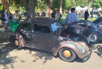 Bugs at the 40th annual Kelley Park meet in San Jose, CA. Sunday April 13th, 2025