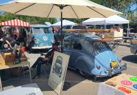 Bugs at the 40th annual Kelley Park meet in San Jose, CA. Sunday April 13th, 2025