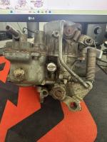 unknown carb
