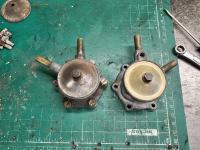 912 fuel pump tops
