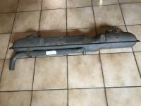 Early VW 411 muffler