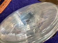 H4 - residue on lenses