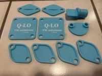Single port Cover set