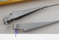 Wiper Hole