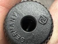 Unknown plug