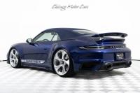 Porsche Rivera Blue