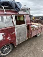 1961 double cab 4 th door