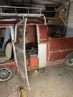 1961 double cab 4 th door