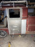 1961 double cab 4 th door