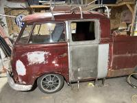 1961 double cab 4 th door