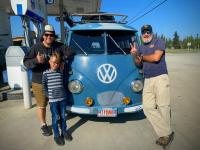 Neighbors from Whitehorse Yukon
