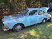 1973 type 3 fastback from ad