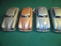 first Porsche toy ca. 54/55