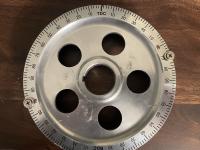 Crank Pulley w/Magnets