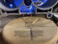 DCNF Float Bowl Repair Idea