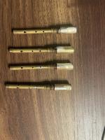 DCNF Tube Extensions