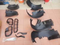 Porsche 996 parts
