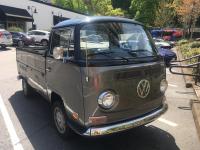 souped-up bay single cab spotted in Portland