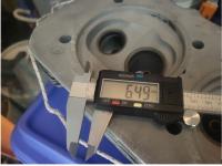 head step depth 1.7L