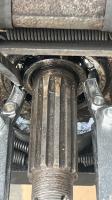 Bearing puller