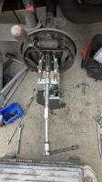 Bearing puller