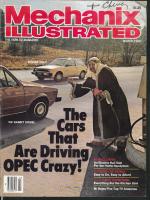 Road & Track July 1973