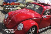 2025 SLUG BUGS WALL CALENDAR
