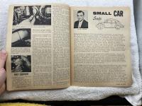 January 1967 Foreign Car Guide