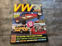 VW Action August 1984