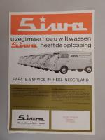 1969 Siwa brochure