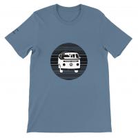 VW late bay t-shirt