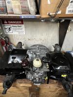 1964 Type 3 Engine