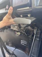 76 dash panel