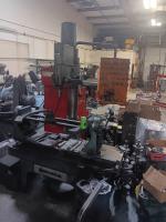 Seat and guide machine