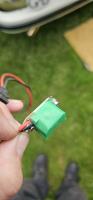Melted generic electronic ignition module