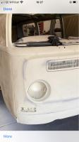 VW Bay Restoration