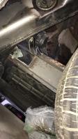 VW Bay Restoration