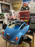 powerwheels bug